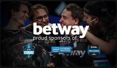 Букмекерская контора Бетвей, онлайн казино Betway