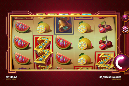 Игровой автомат Deco Diamonds